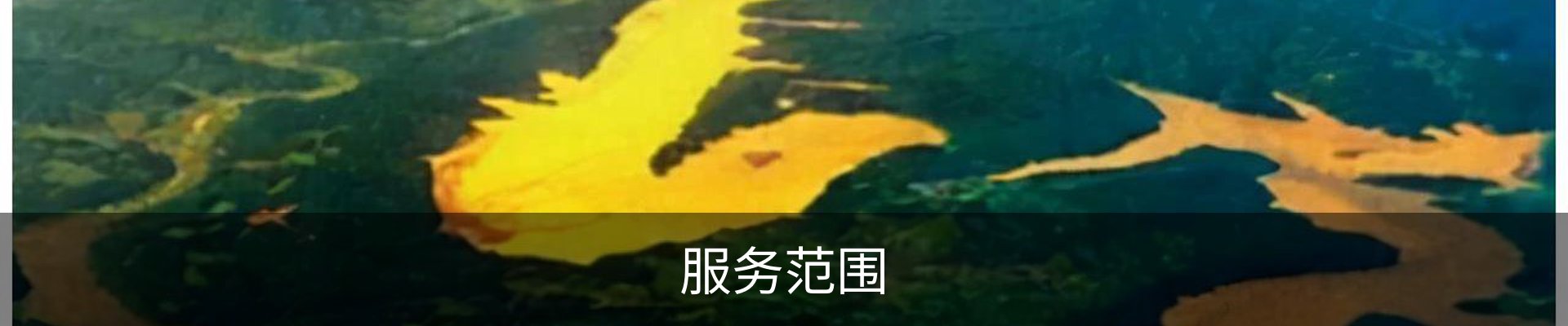 服务范围
